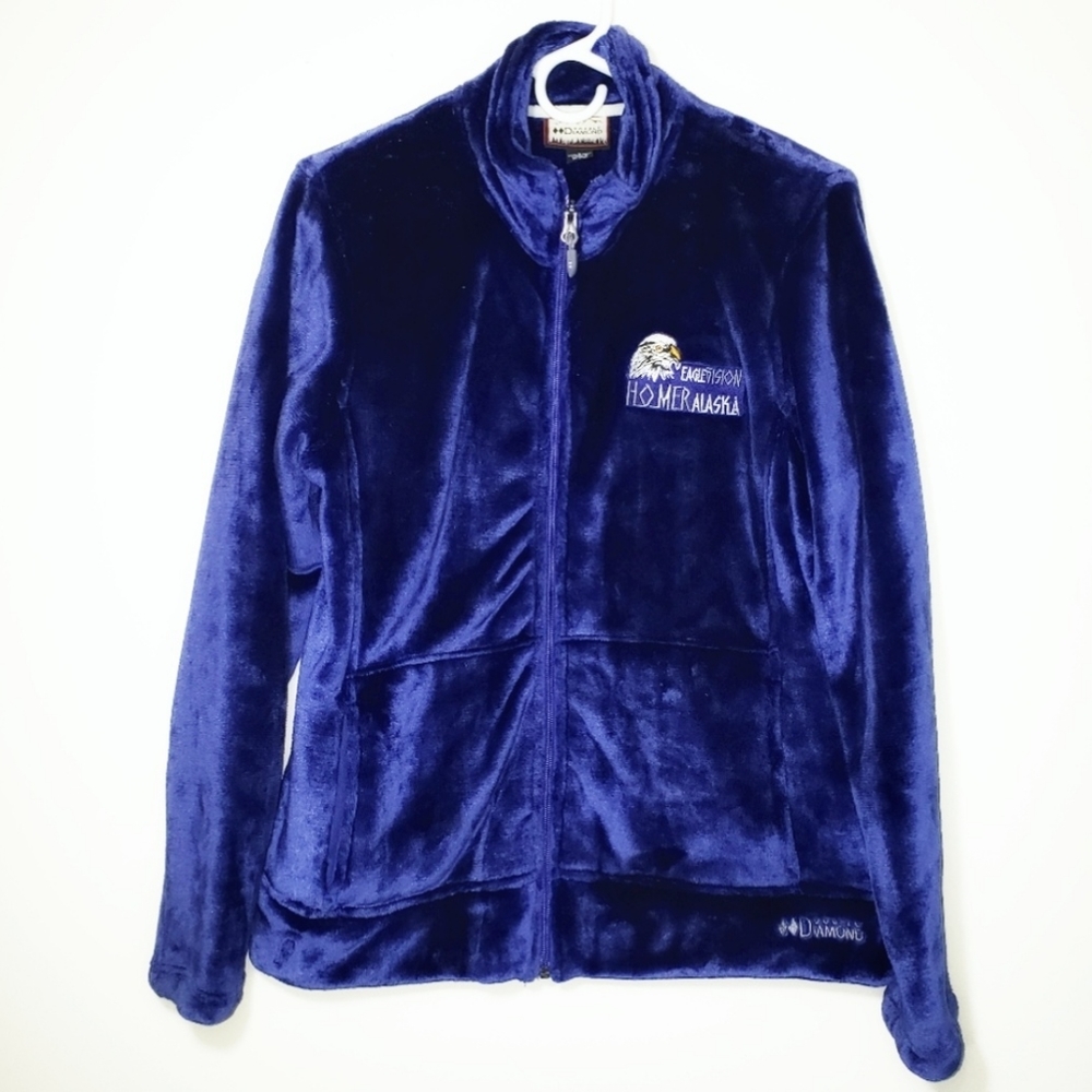 Double Diamond Women's Jacket